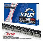 XAM Sprocket Kit Suzuki DRZ110 / Kawasaki KLX110 -09 14/34
