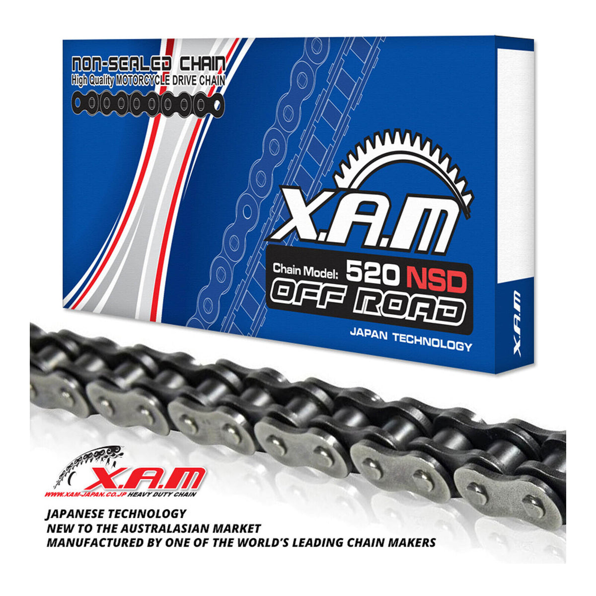 XAM Sprocket Kit Kawasaki KX250F '04-'05 /RMZ250 13/48
