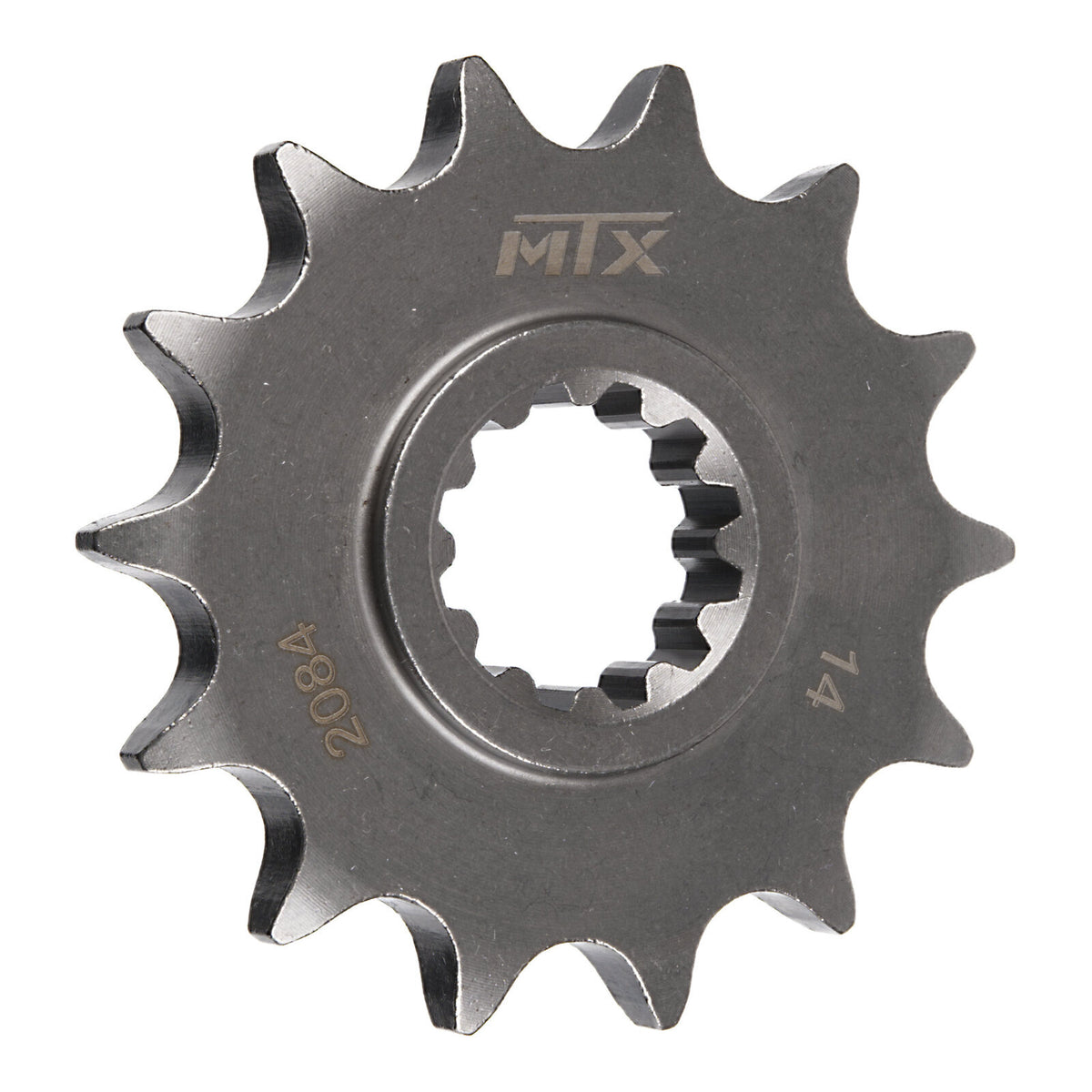 XAM Sprocket Kit KTM 85 SX '05-'11 Big Wheel O-Ring Zero Black 14/49
