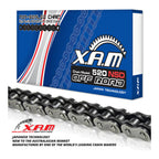 XAM Sprocket Kit KTM2 NSD 16/40