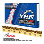 XAM Sprocket Kit KTM2 NSDCGold2 16/50