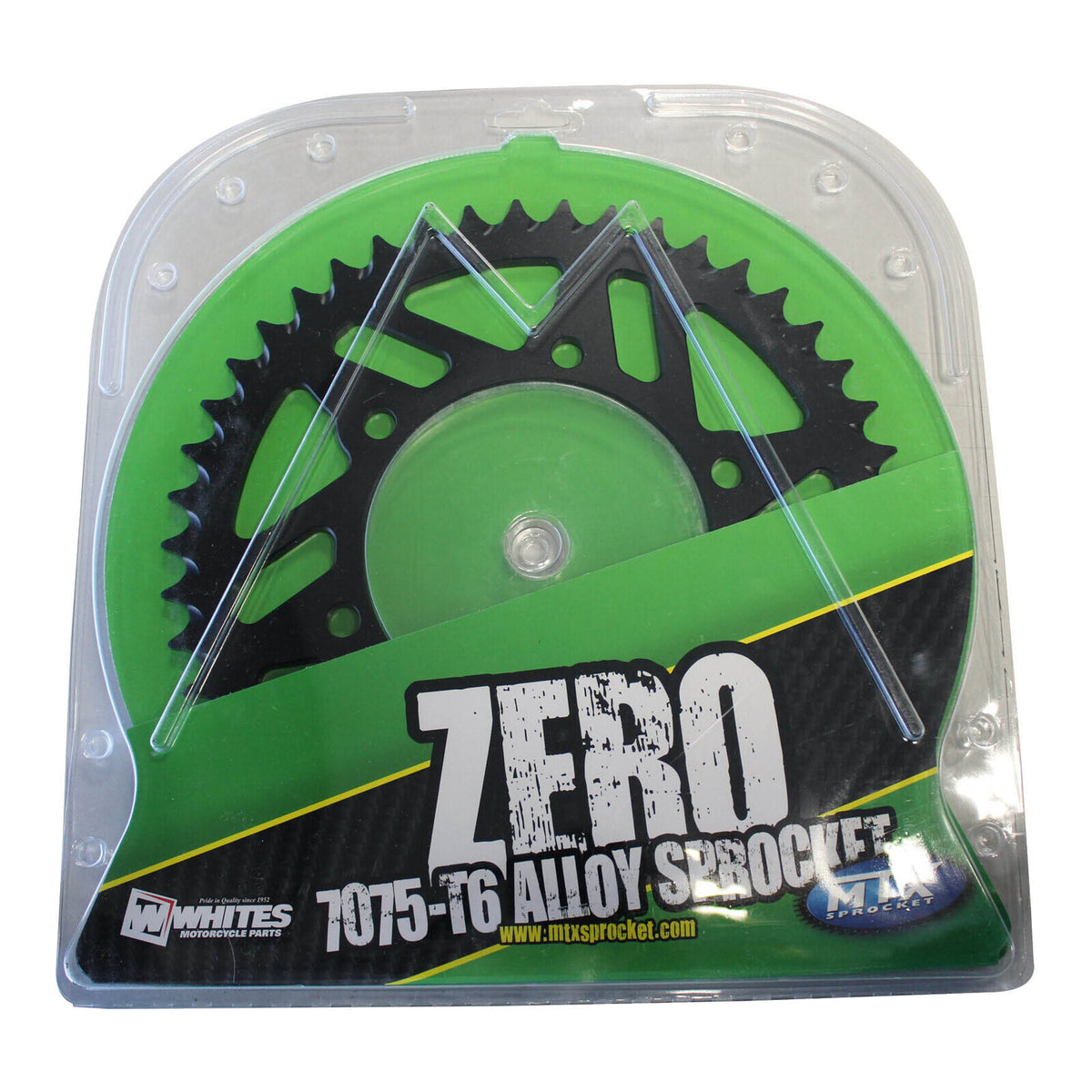XAM Sprocket Kit KTM SX250/300/360 /350SX-F NSDCG2 Zero Black 14/50