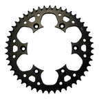 XAM Sprocket Kit Suzuki RM125 Zero Black 12/49