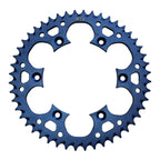 XAM Sprocket Kit Yamaha YZ450F '15-'16 Zero Blue 13/48
