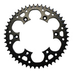 XAM Sprocket Kit Yamaha WR450F '07-'09 X-Ring Zero Black 13/50
