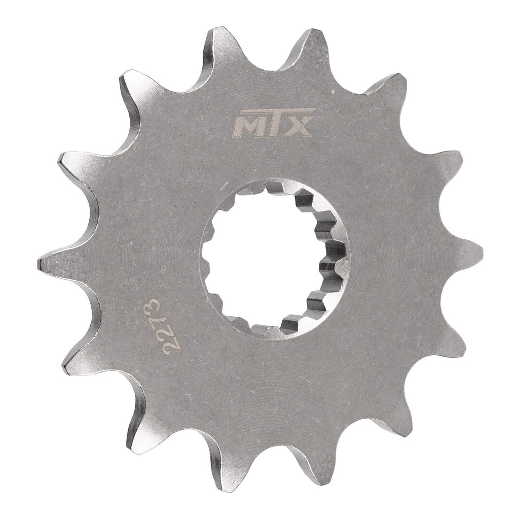 XAM Sprocket Kit Kawasaki NINJA 250R 14/43 X-Ring Gold