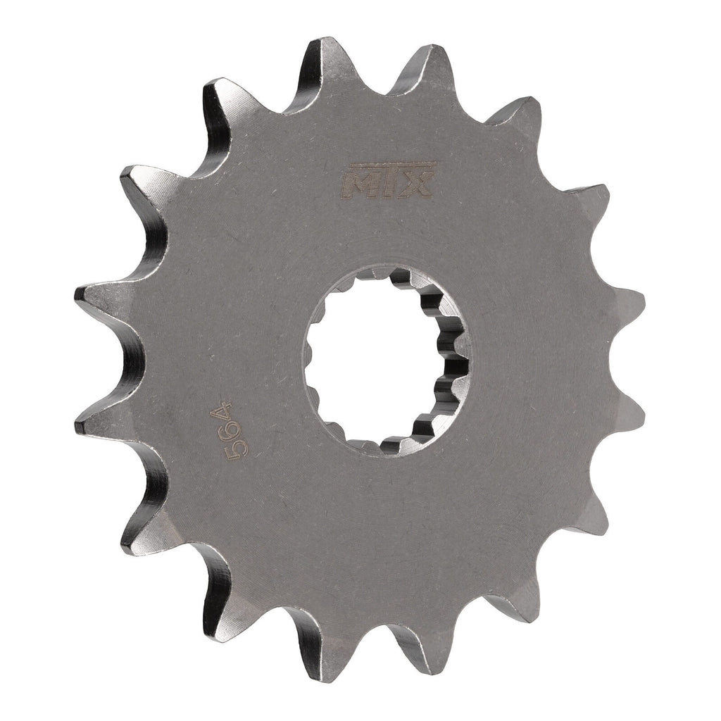 XAM Sprocket Kit Suzuki SV650-S '99-'09 X-Ring Gold 15/44
