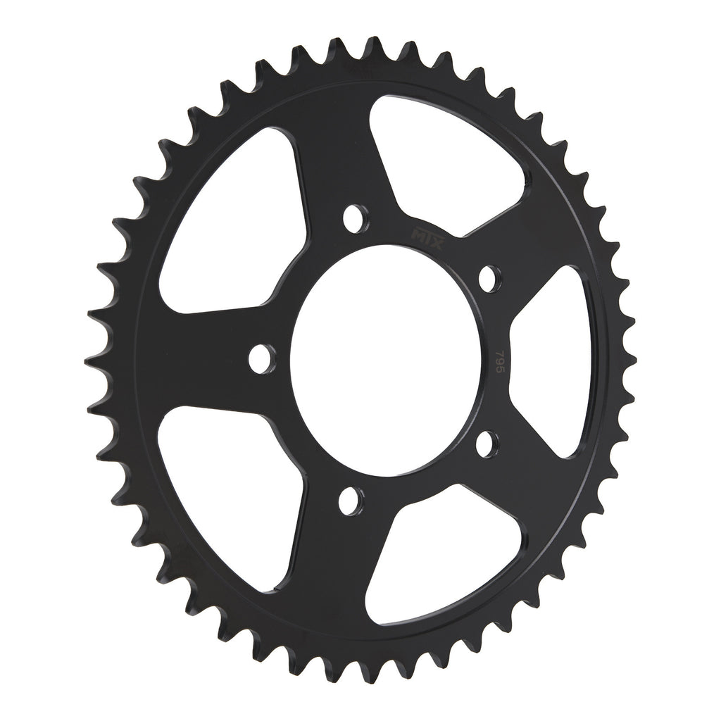 XAM Sprocket Kit Suzuki SFV650 Gladius '09-'11 X-Ring 15/46