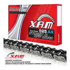 XAM Sprocket Kit Suzuki DL1000 V-Strom '06-'12 - 525AX 17/41