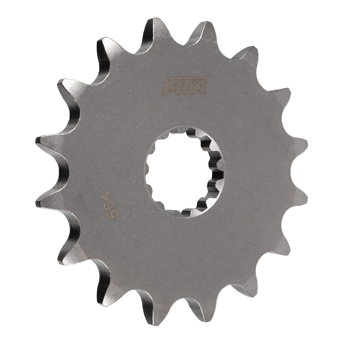 XAM Sprocket Kit Triumph 675 Day '06-'11 /Strt Trip '07-'11 X-Ring 16/47