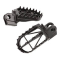 Zeta Wide 57mm Foot Pegs - Yamaha YZ450F ('23-)