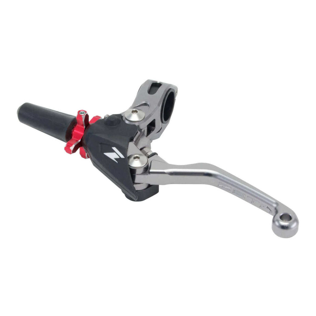 Zeta Pivot Perch CP 3-Finger - Red
