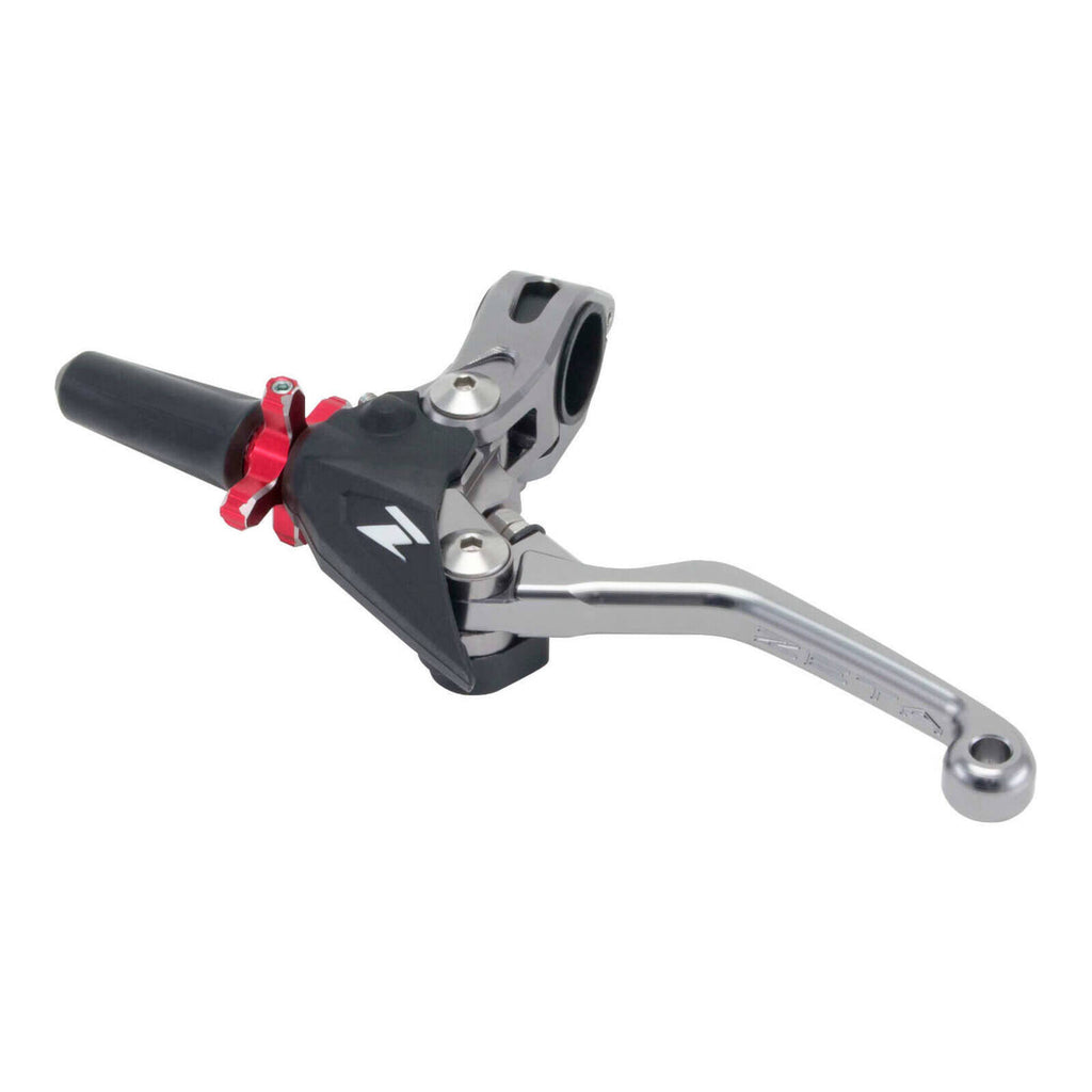 Zeta Pivot Perch CP 3-Finger - Red