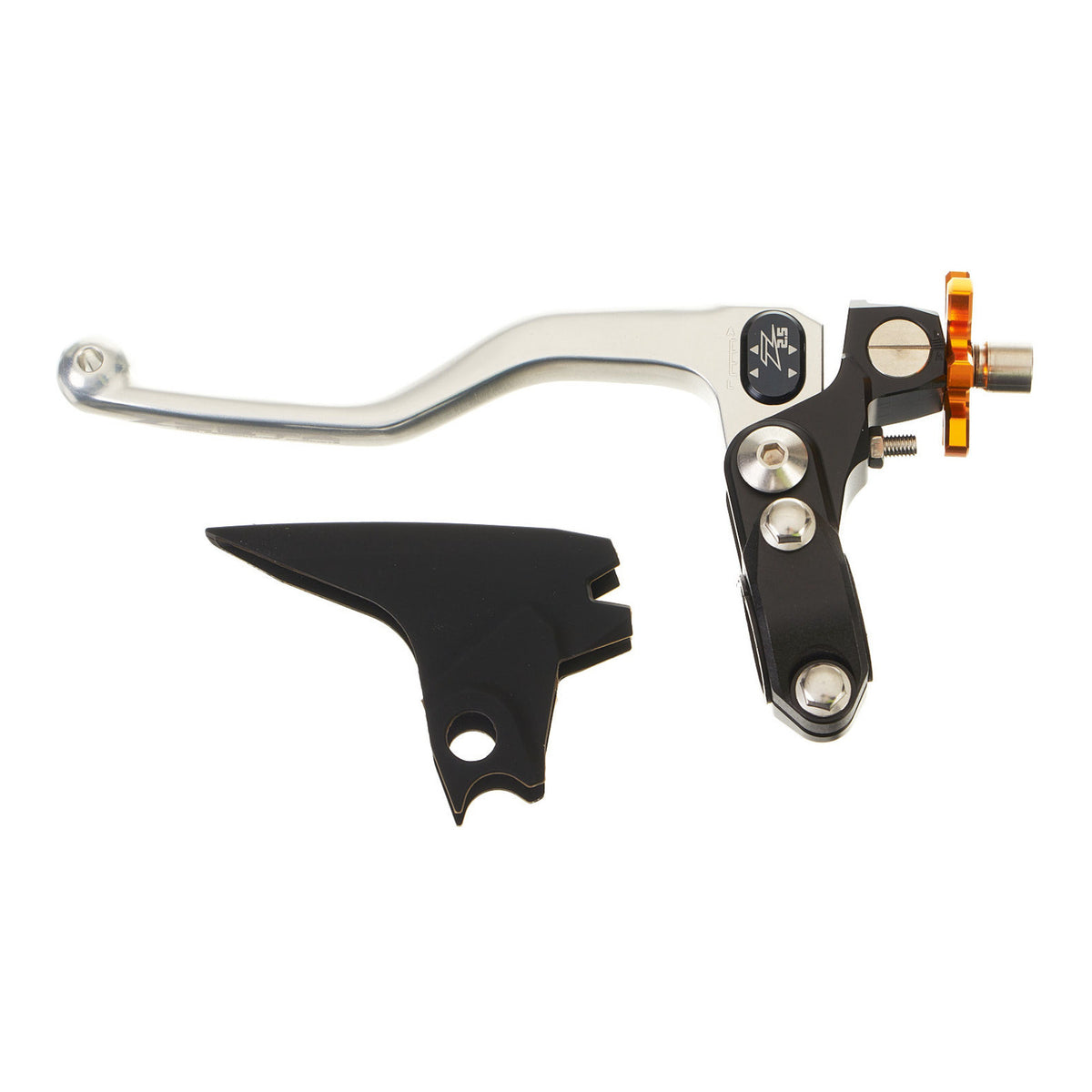 Zeta Ultralight Clutch Perch 3-Finger