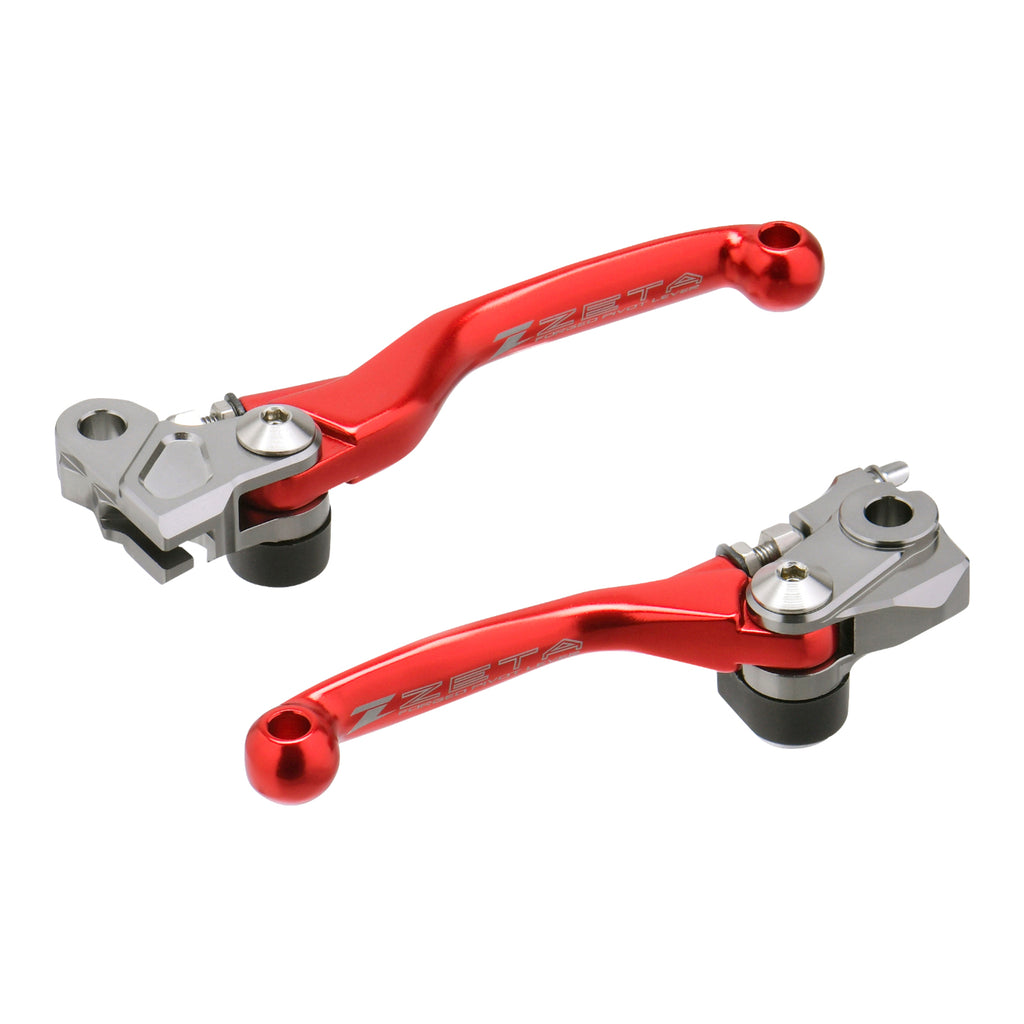 Zeta Pivot Lever Set FP - Honda