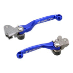 Zeta Pivot Lever Set FP - Kawasaki