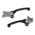 ZETA PIVOT LEVER SET FP YAM YZ250F 27- YZ450F 26- BLACK