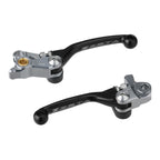ZETA PIVOT LEVER SET FP YAM YZ250F 27- YZ450F 26- BLACK