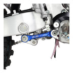 Zeta RSL Adjustable Linkage - Yamaha YZ125 / YZ250 ('06-) / YZ125X / YZ250X - Bl