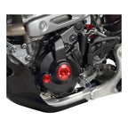 Zeta Engine Plugs - Honda CRF250R ‘04-’09 / CRF250X ‘04-’17 - Red