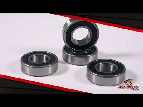 All Balls Racing Wheel Bearing Kit (25-1155)