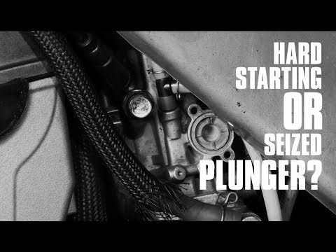 All Balls Racing Hot Start Plunger Kit (46-2006)