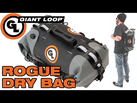Giant Loop Rogue Dry Bag ’26 - 17L