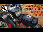 Giant Loop Fender Bag '26 - 3.5L