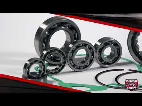 Complete Engine Rebuild Kit - KTM SX50 '06-'08