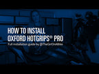 Oxford HotGrips®  Pro Sports (Integrated)