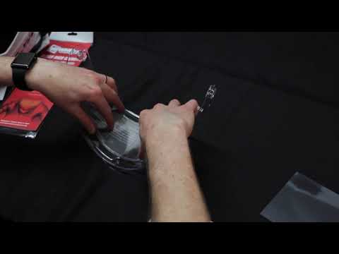 WMP Anti-Fog Super Clear Insert - Universal