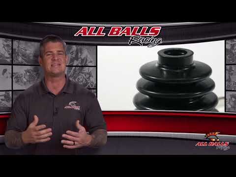 All Balls Racing CV Boot Kit (19-5022)
