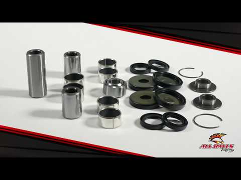 Suspension Linkage Kit 27-1134 RM85 '05-'12