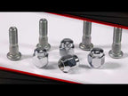 ATV / UTV Wheel Nut Kit