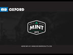 Oxford Mint - Helmet Care Kit with Carry Case