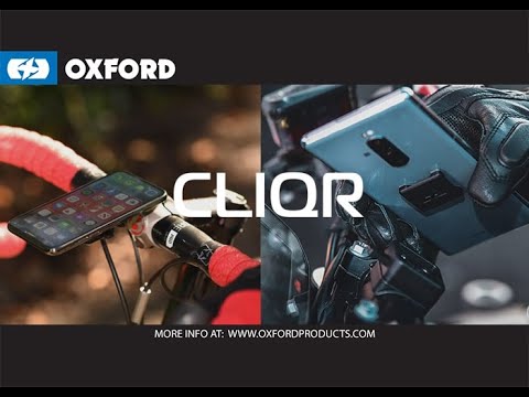 Oxford Cliqr - Pivot Arm Convertor
