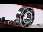 All Balls Racing Crankshaft Bearing Kit (24-1045)
