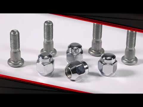 Wheel Stud and Nut Kit – 85-1040